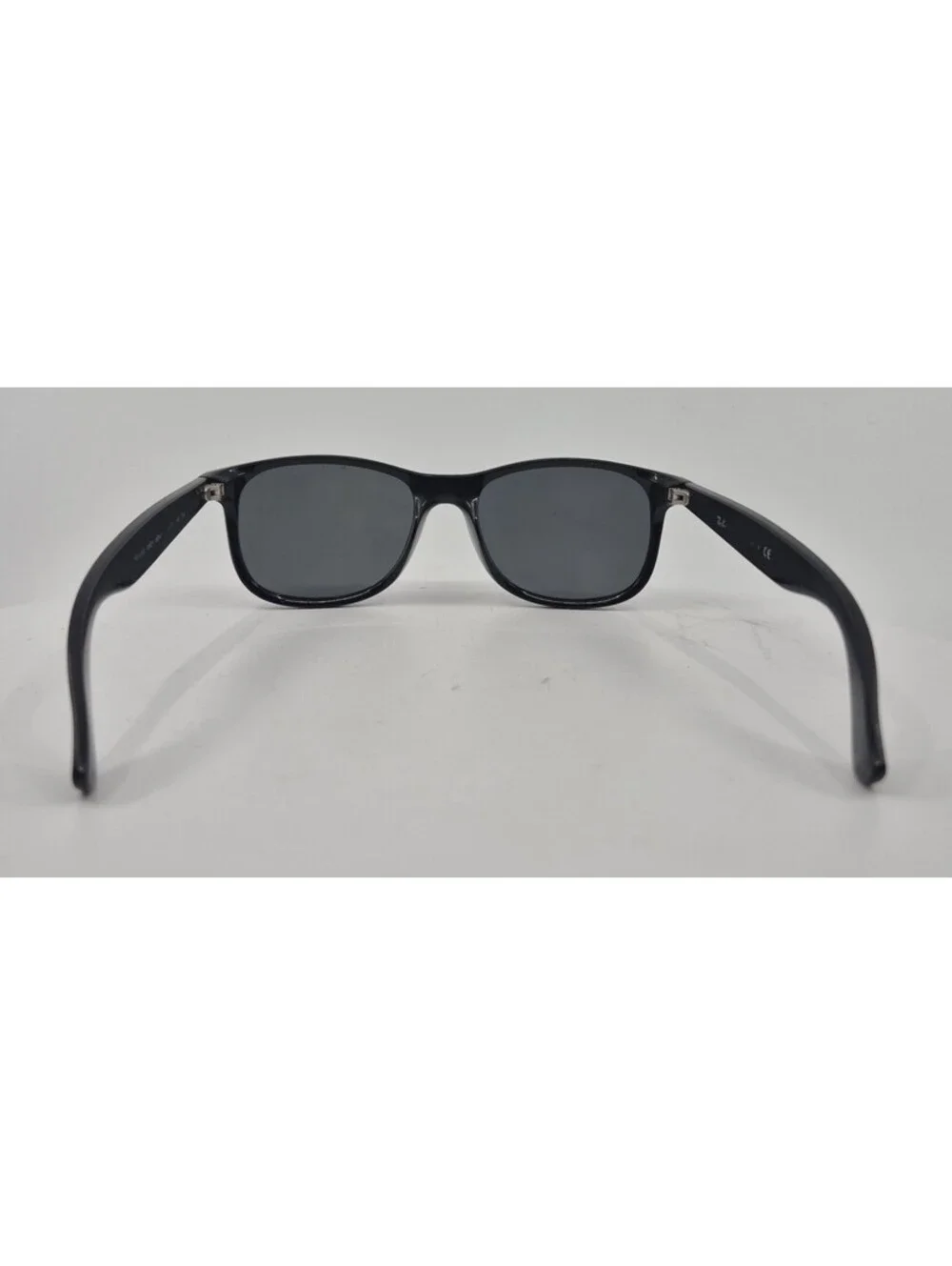 RAY BAN RB 4202 ANDY EYEGLASSES 6069/71 BLACK 55-17-145 FRAMES ONLY